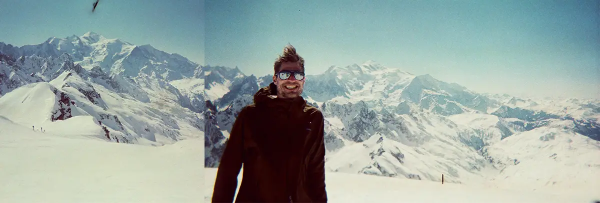 portrait Boris montagne